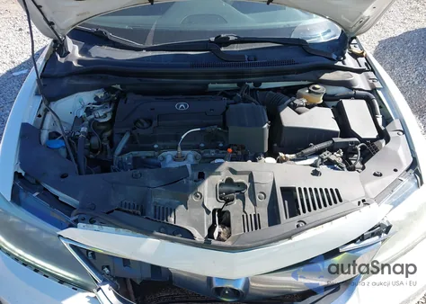 2016 Acura Ilx Premium A-Spec Packages/Technology Plus A-Spec Packages из США, поврежденный, VIN 19UDE2F88GA012401